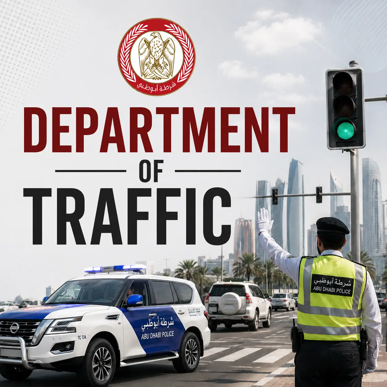 Department Of Traffic - Middle Class Typing Center