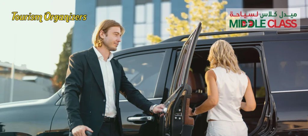 Transportation Services - Middle Class Tourism